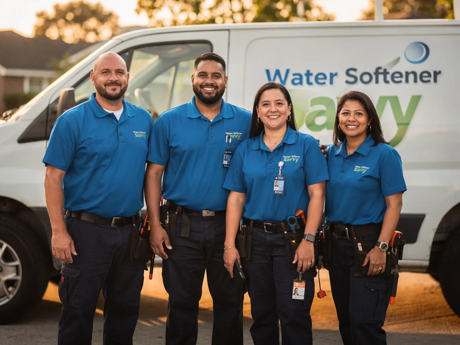 Water Softener Installation company in Deer Creek, OK