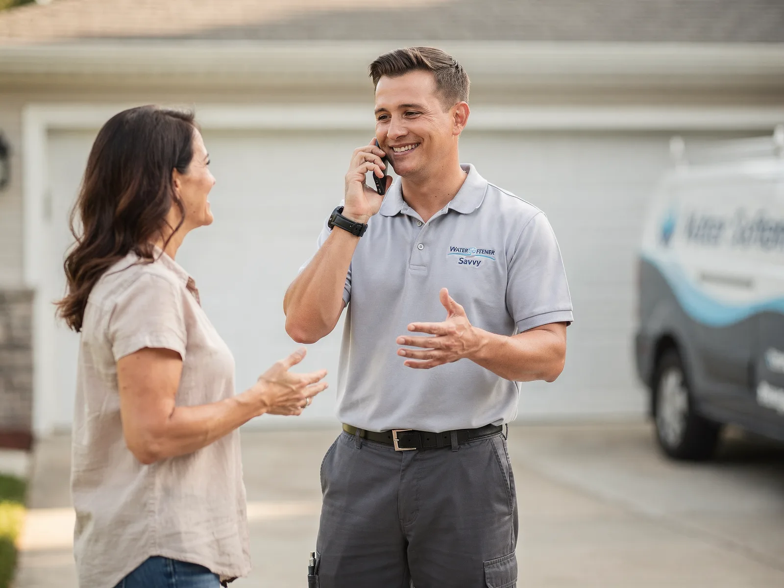 Water Softener Installation Deer Creek, OK FAQs